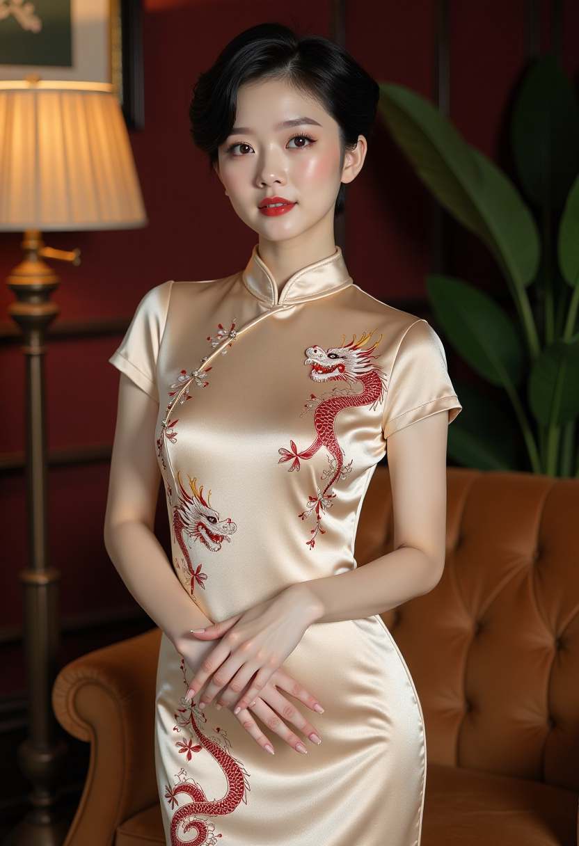 巴黎夜色